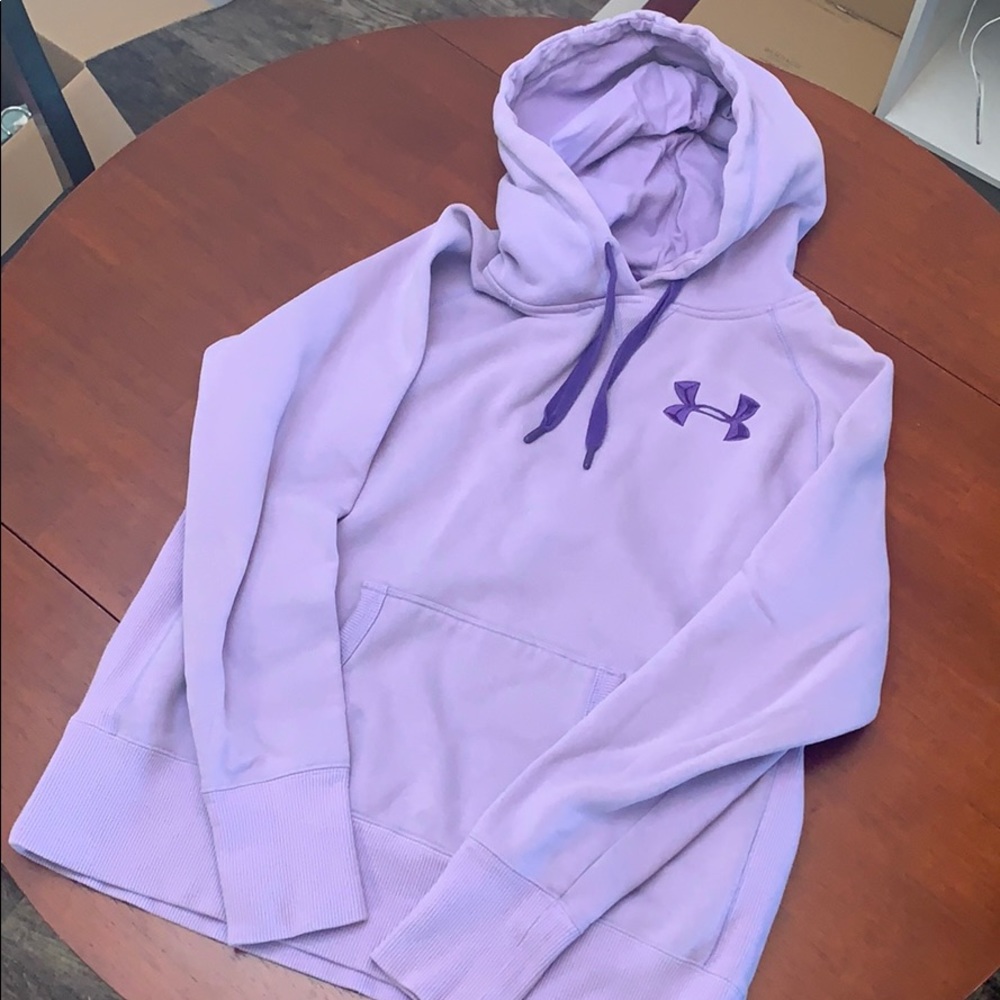 Under Armour hoodie